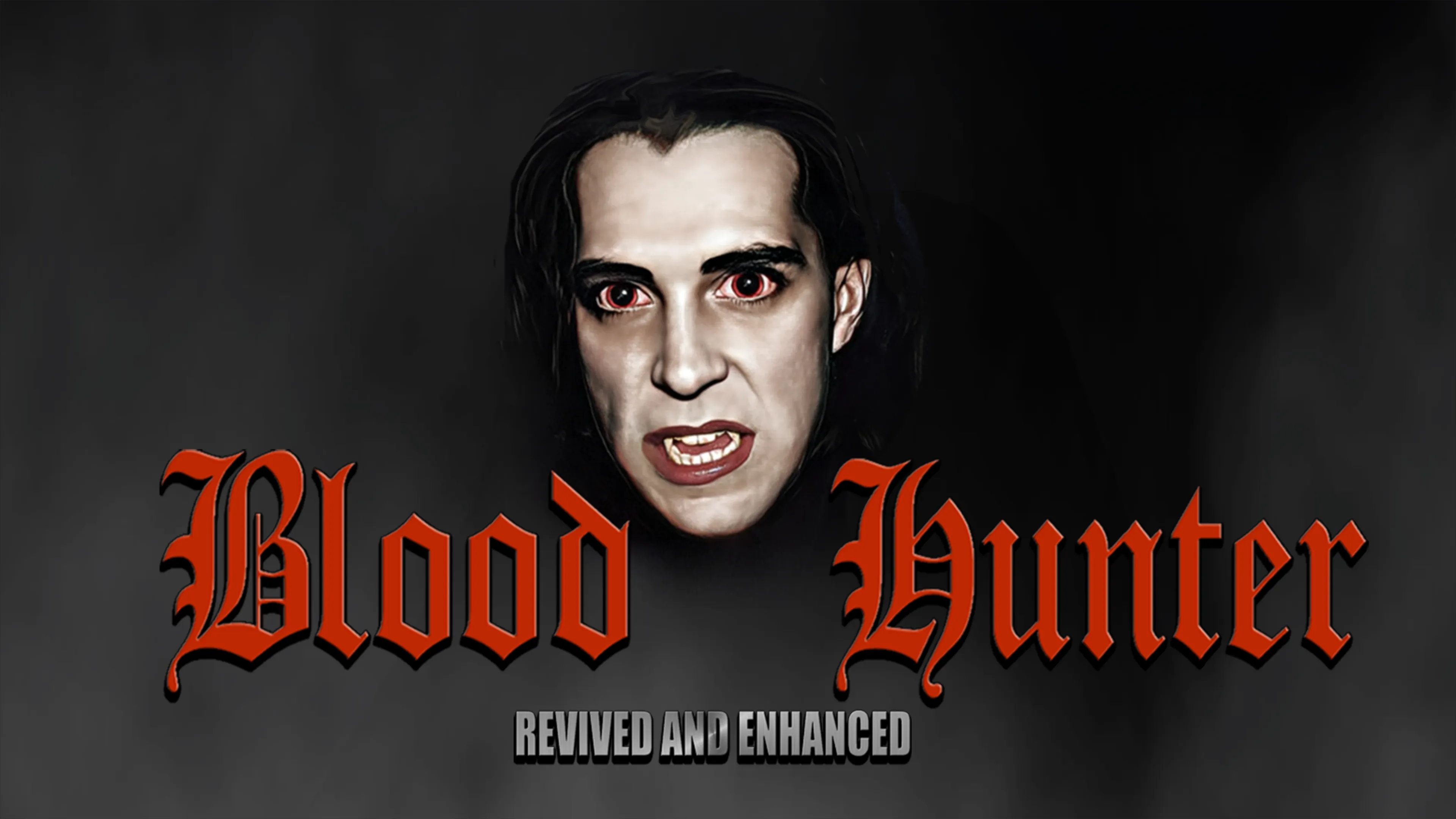 Blood Hunter: Revived and Enhanced poster